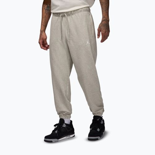 Pánské kalhoty Sport Crossover Dri-Fit grey heather/white