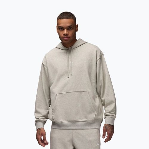 Pánská mikina Nike Sport Crossover Dri-Fit grey heather/white