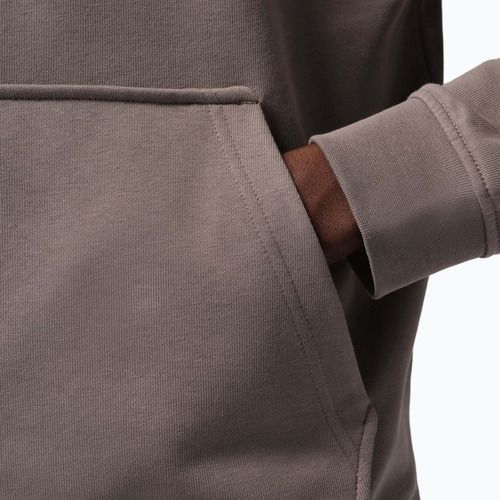 Pánská mikina Nike Sport Crossover Dri-Fit olive grey/black