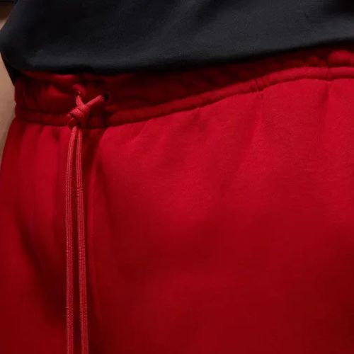 Pánské kalhoty Jordan Brooklyn Fleece gym red/white