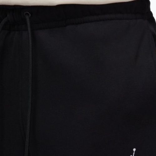 Pánské kalhoty Jordan Brooklyn Fleece black/white