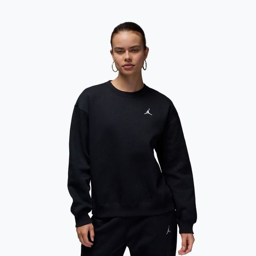 Dámská mikina Jordan Brooklyn Fleece black/white