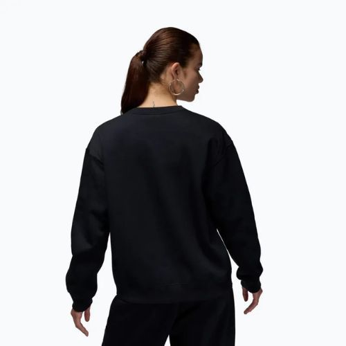 Dámská mikina Jordan Brooklyn Fleece black/white