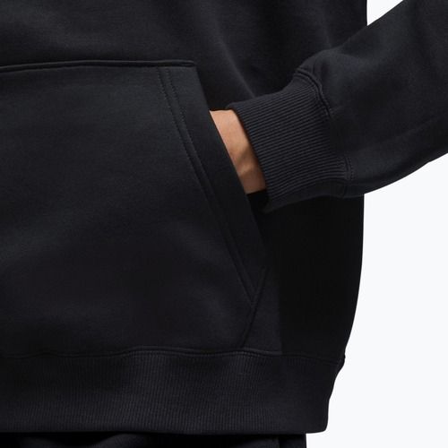 Dámská mikina Nike Jordan Brooklyn Fleece Hoodie black/white