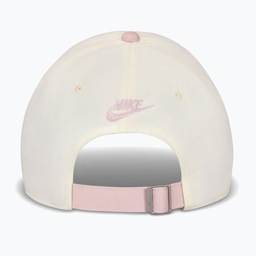 Kšiltovka Nike Club Unstructured JDI sail/particle rose/particle rose