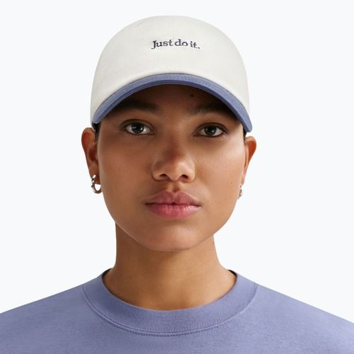 Kšiltovka Nike Club Unstructured JDI sail/diffused blue/diffused blue