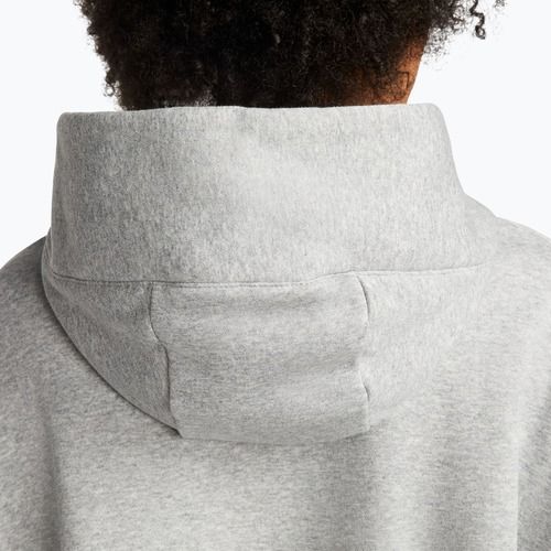 Dámská mikina Nike Sportswear Phoenix Fleece Oversized dark grey heather/sail