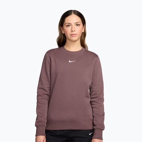 Dámská mikina Nike Sportswear Phoenix Fleece Crewneck tattoo/sail
