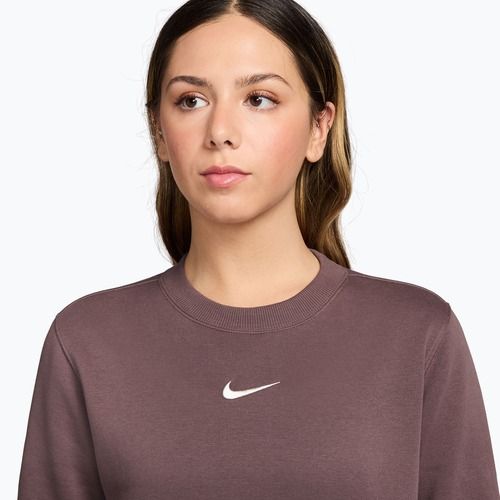 Dámská mikina Nike Sportswear Phoenix Fleece Crewneck tattoo/sail
