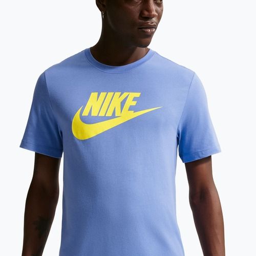 Pánské tričko Nike Sportswear royal pulse