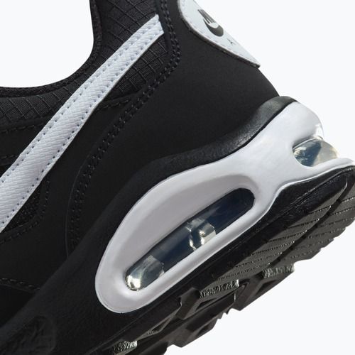 Dětské boty Nike Air Max IVO black/white/white