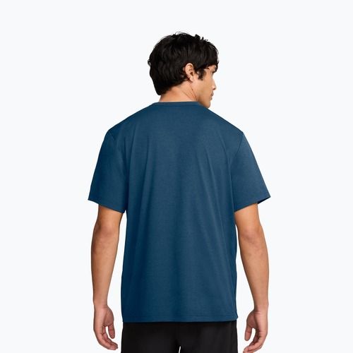 Pánské tričko Nike Hyverse Dri-Fit UV Top blue force/still red