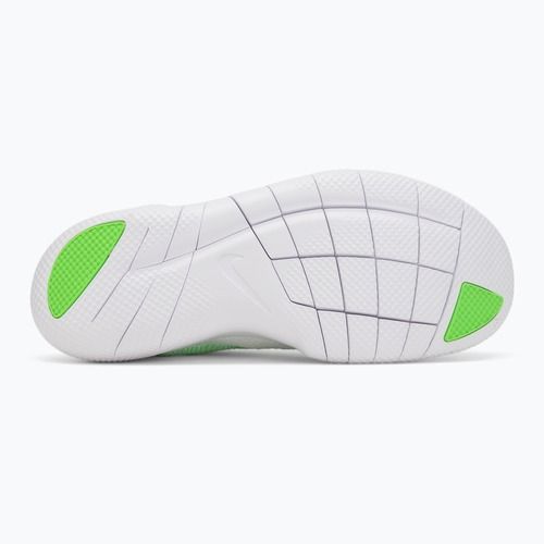 Pánské tréninkové boty Nike Free 2025 white/barely volt/green strike