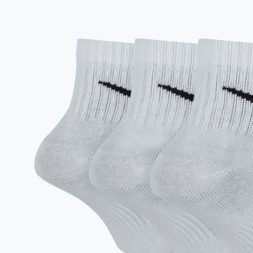 Ponožky Nike Everyday Lightweight Ankle 3 pairs white/black