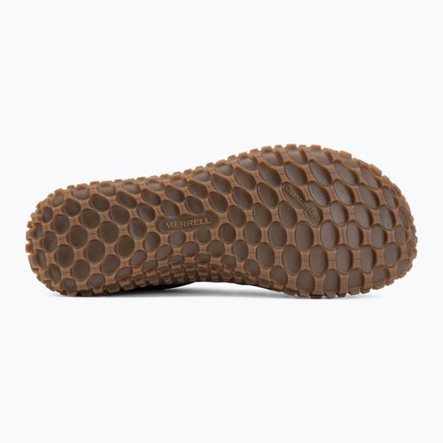 Pánské barefoot boty Merrell Wrapt black