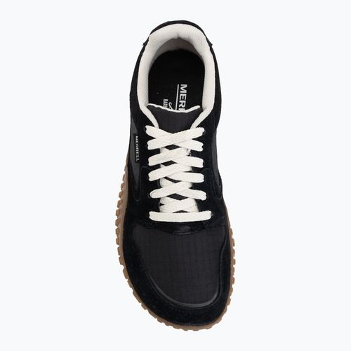 Pánské barefoot boty Merrell Wrapt black