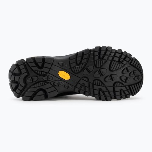 Pánské trekové boty Merrell Moab 3 Synthetic Mid triple black