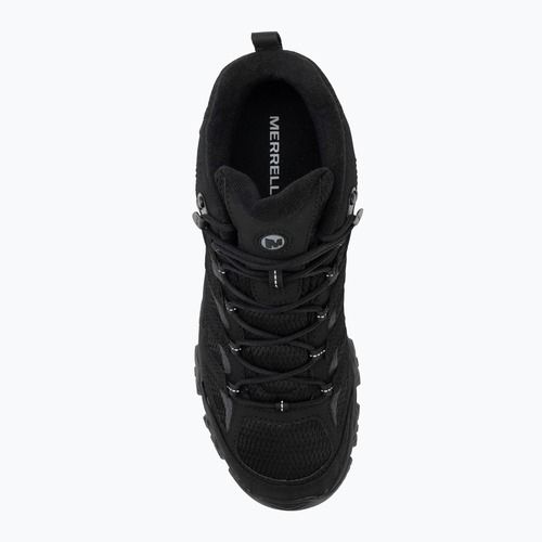 Pánské trekové boty Merrell Moab 3 Synthetic Mid triple black