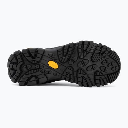Pánské trekové boty Merrell Moab 3 Synthetic Gtx triple black
