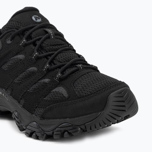 Pánské trekové boty Merrell Moab 3 Synthetic Gtx triple black