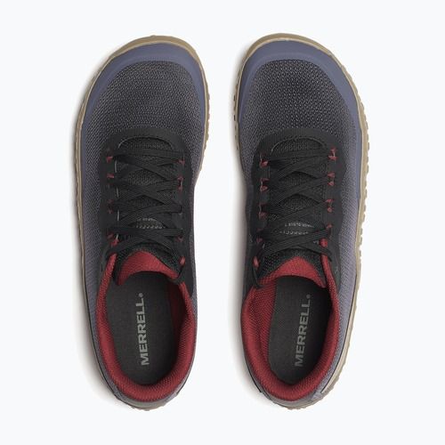 Pánské barefoot boty Merrell Vapor Glove 7 black/comet