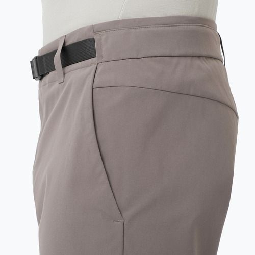 Pánské trekingové šortky Salomon Outerpath Utility iron