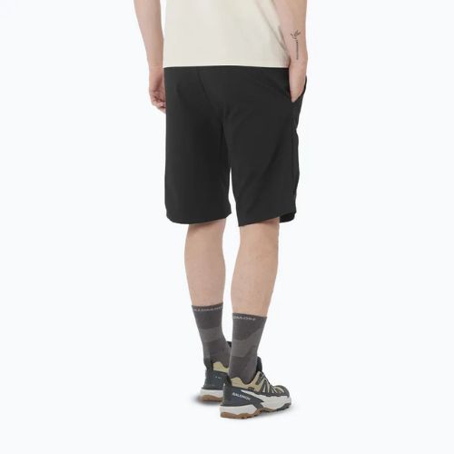 Pánské trekingové šortky Salomon Outerpath Utility deep black