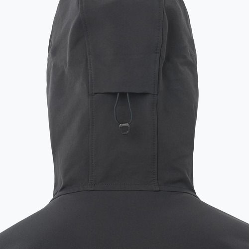 Dámská bunda Salomon Outpeak Softshell deep black