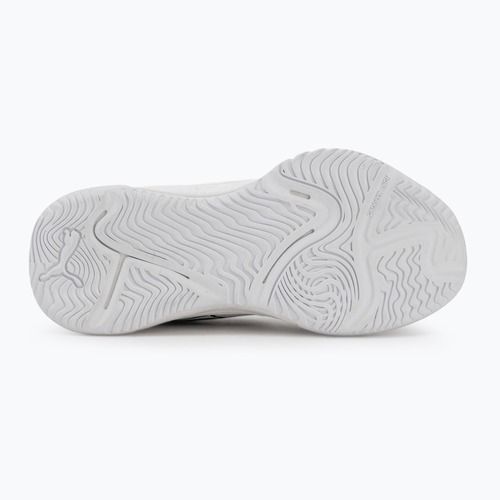 Dětské boty PUMA Varion II V Jr puma white/puma black