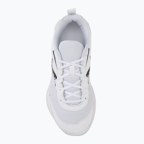 Dětské sálové boty PUMA Varion II Jr puma white/puma black
