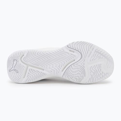 Pánské sálové boty PUMA Varion II puma white/puma black