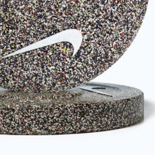 Olympijské kotouče Nike Strength Grind Bumper Plates 2 x 5 kg pixel