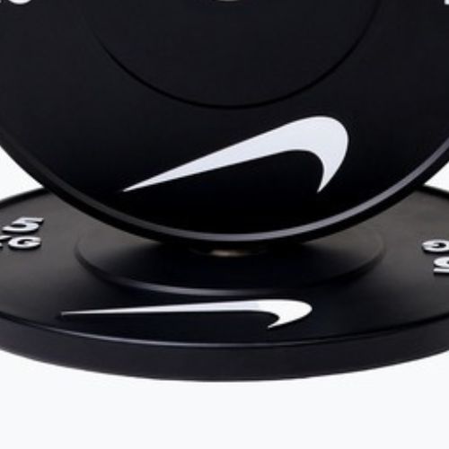 Olympijské kotouče Nike Strength Rubber Bumper Plates 2 x 5 kg