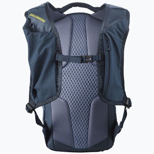Turistický batoh Salomon XT 10 l spellbound/grisaille/bright chartreuse