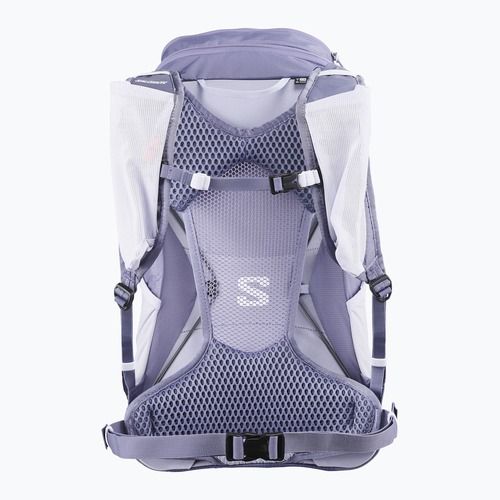 Dámský turistický batoh Salomon Aerotrek 18 l seagrass/silver cloud