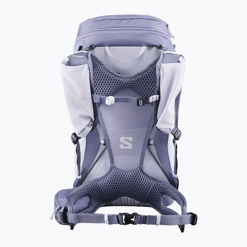 Dámský turistický batoh Salomon Aerotrek 28 l heron/cosmic sky/white