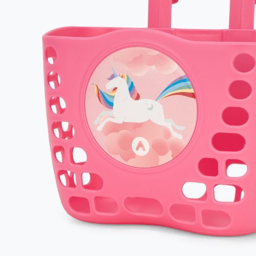 Košík na dětská kola ATTABO pink