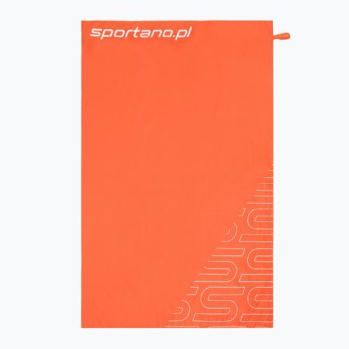 Sportano Towel ručník oranžový