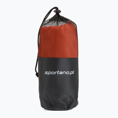 Sportano Towel ručník oranžový