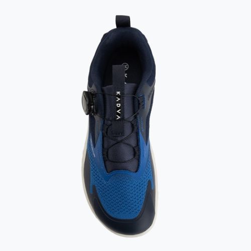 Dětské barefoot boty KADVA FlexyFeet JR Blue