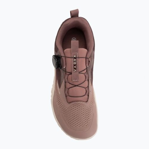 Dětské barefoot boty KADVA FlexyFeet JR Pink