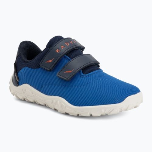 Dětské barefoot boty KADVA FlexyFeet Kids Blue