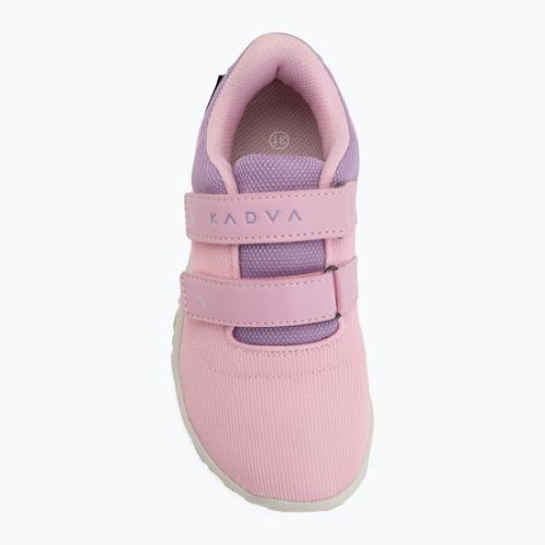 Dětské barefoot boty KADVA FlexyFeet Kids Pink