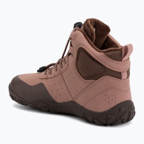 Dětské barefoot boty KADVA FREELITH JR Pink