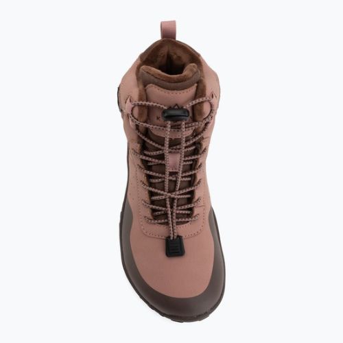 Dětské barefoot boty KADVA FREELITH JR Pink