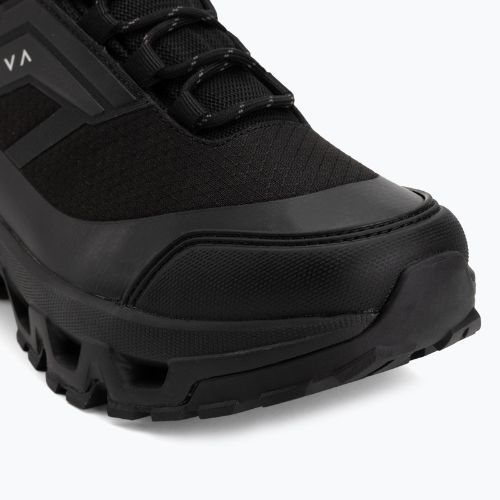 Pánské trekingové boty KADVA Obsidian Mid WP černé
