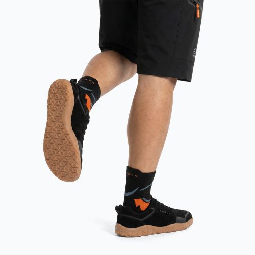 Pánské barefoot boty KADVA ROOT černé