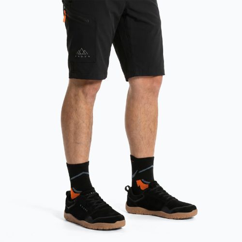 Pánské barefoot boty KADVA ROOT černé