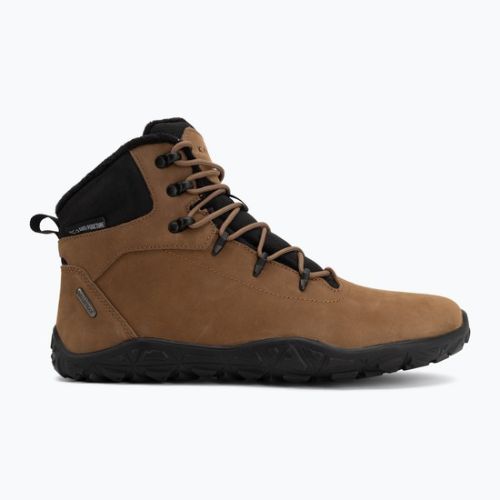 Pánské barefoot boty KADVA SOLEM Brown