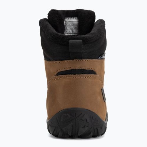 Pánské barefoot boty KADVA SOLEM Brown